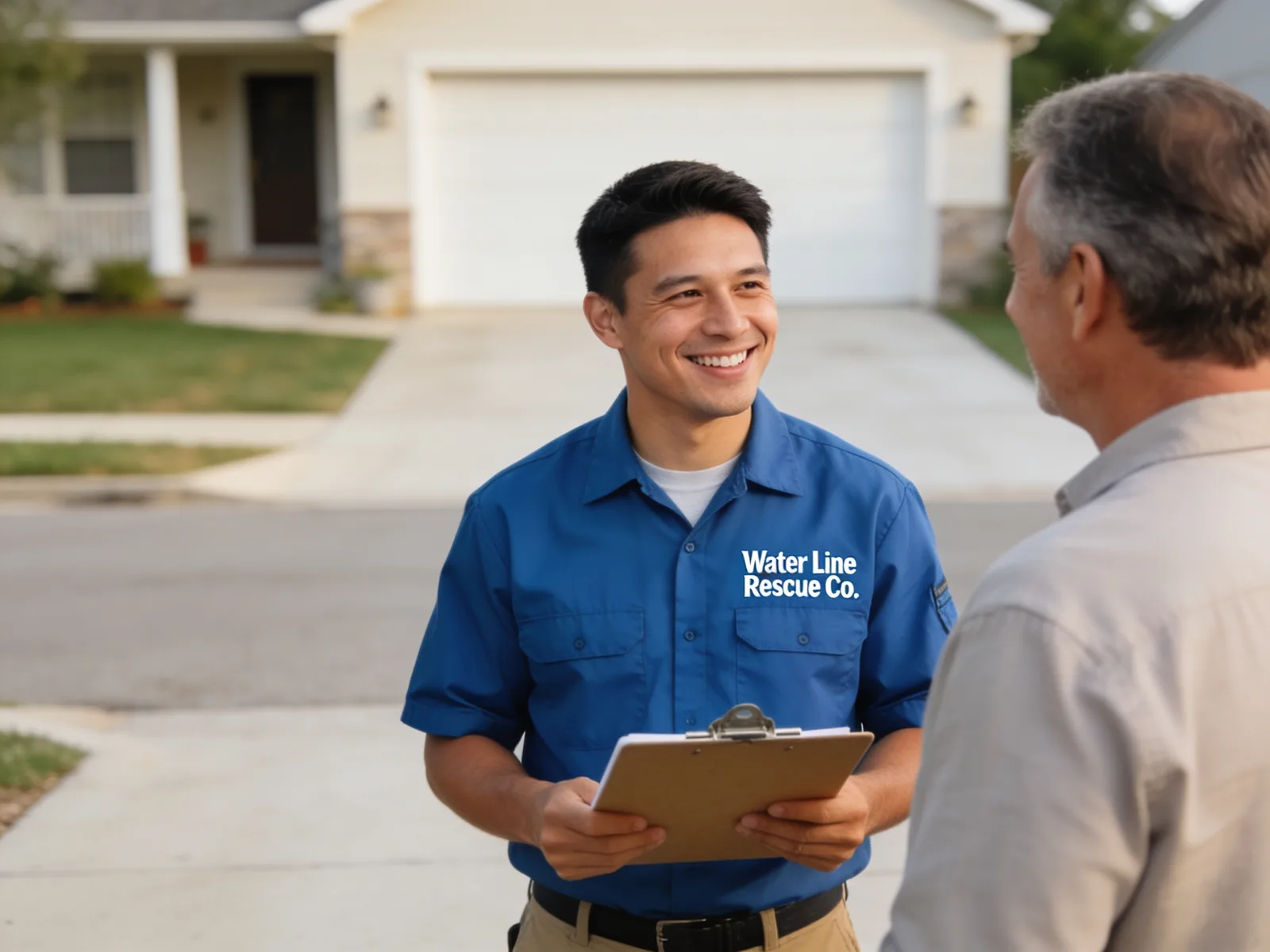 Water Line Repair Ontario, NY FAQs